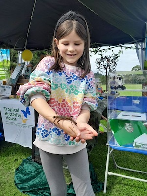 Grindleford show 2024. article image